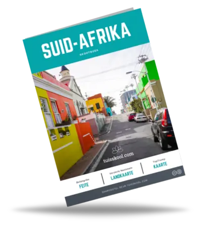 Suid-Afrika Skootboek